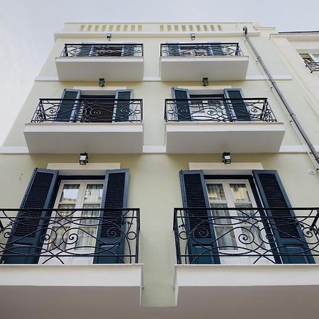 Central Syntagma Square Studio In Athens - Shell Exterior foto