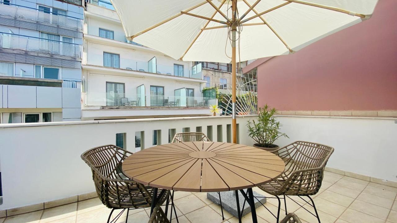 Central Syntagma Square Studio In Athens - Shell Exterior foto