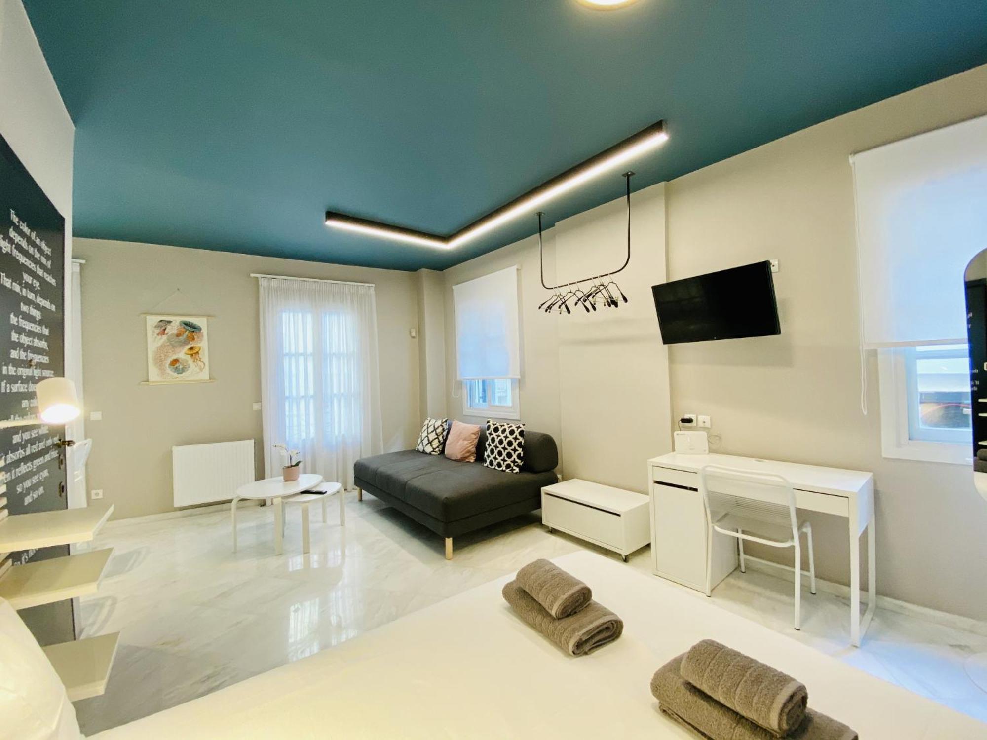 Central Syntagma Square Studio In Athens - Shell Exterior foto