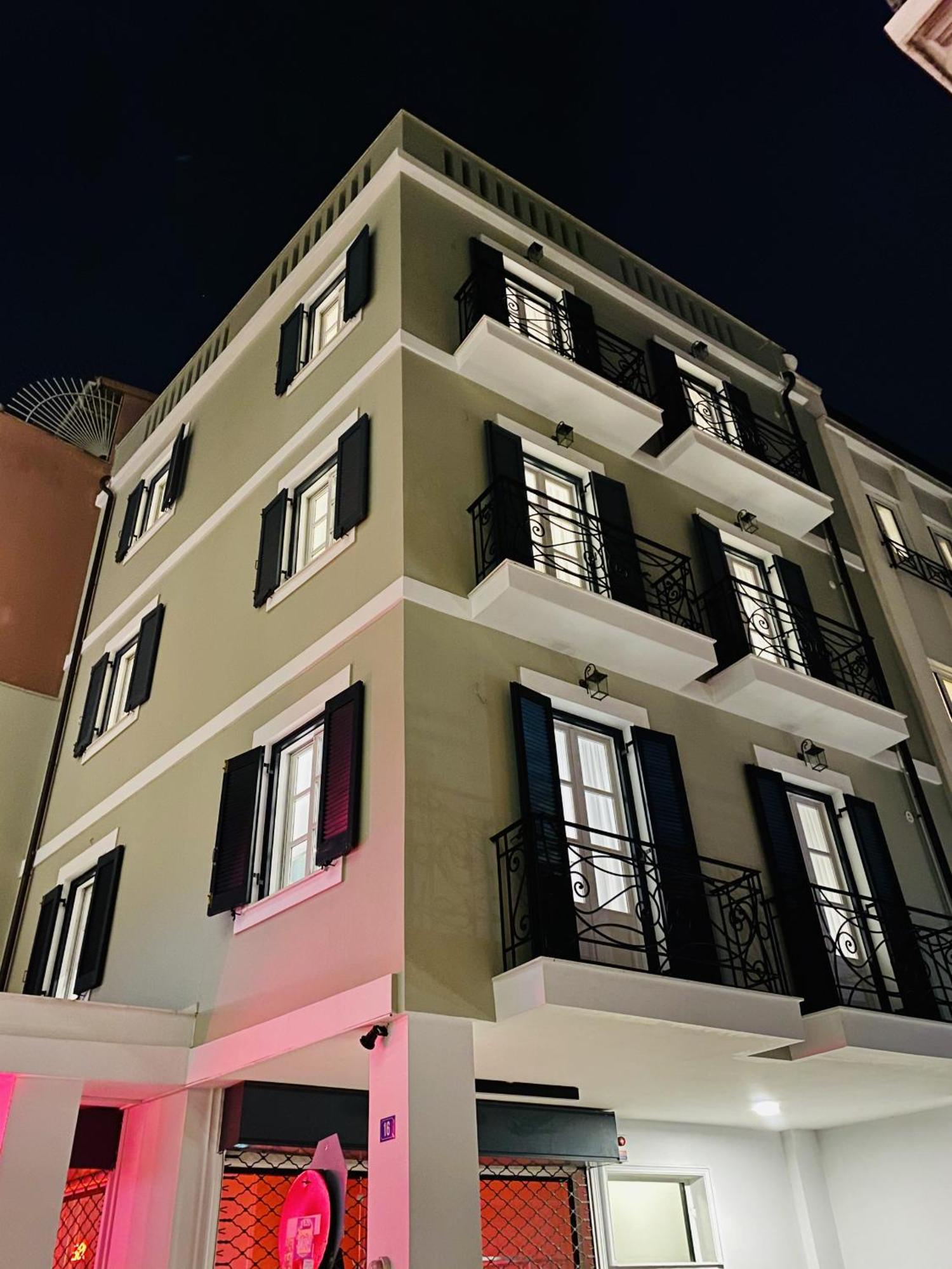Central Syntagma Square Studio In Athens - Shell Exterior foto