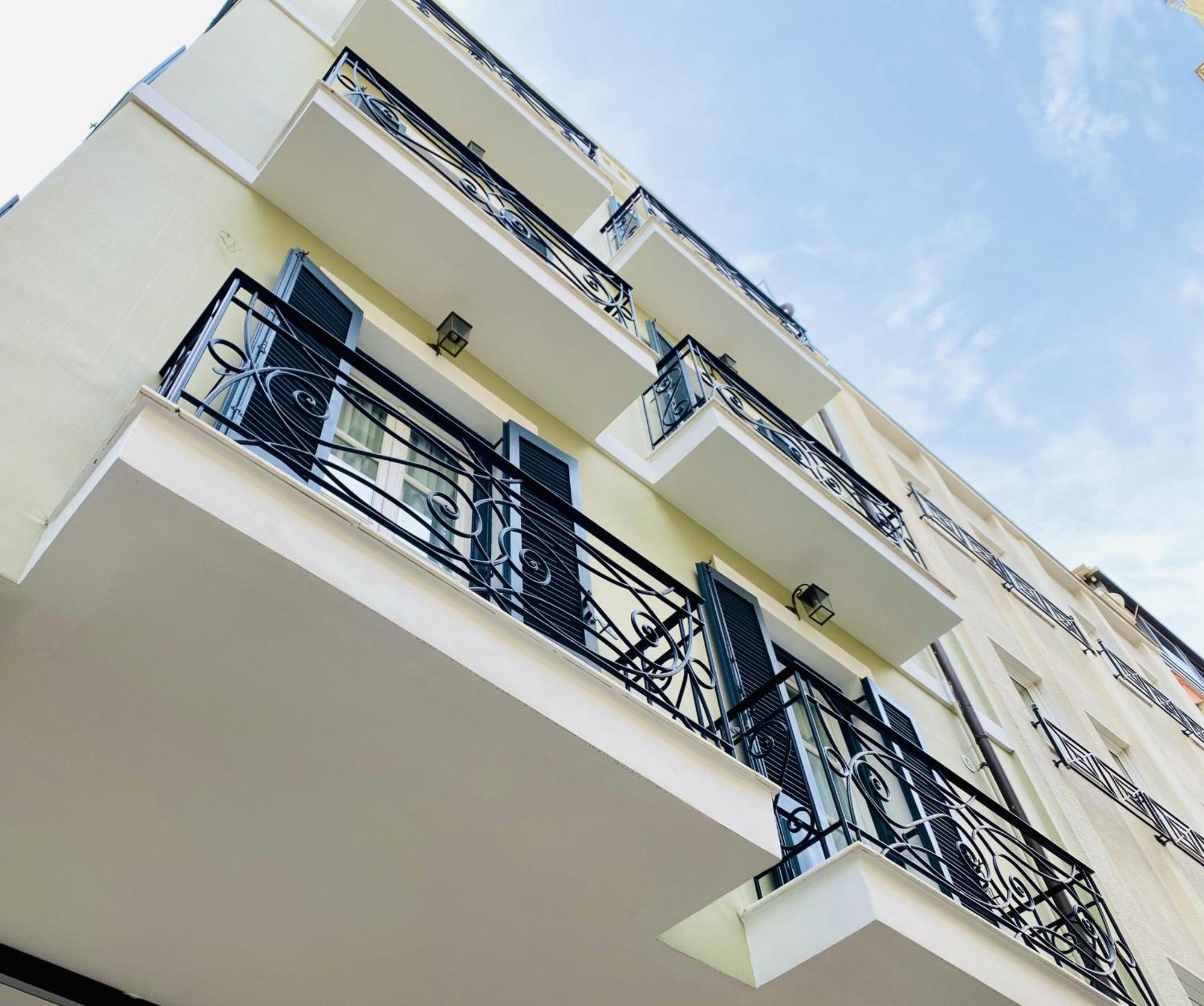 Central Syntagma Square Studio In Athens - Shell Exterior foto